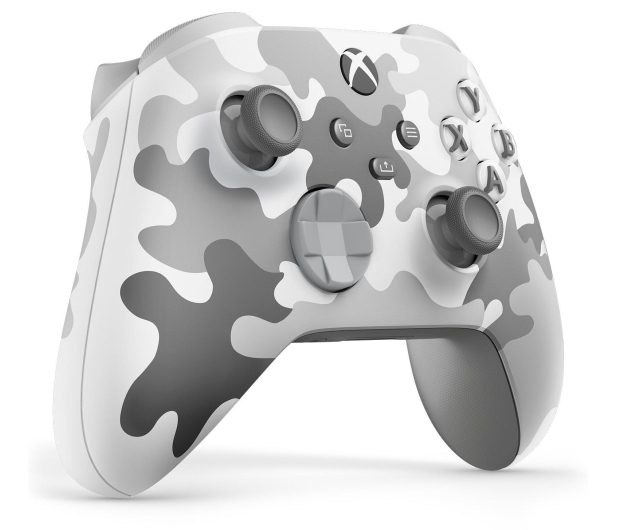 MICROSOFT XBOX Series kontroler Arctic Camo - 1234355 - zdjęcie 3